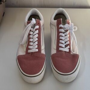 Van’s Sneakers Size 8.5